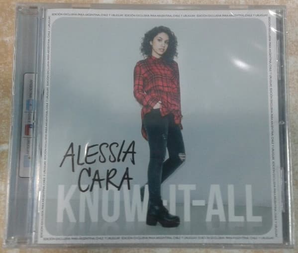 Alessia Cara — Know-It-All