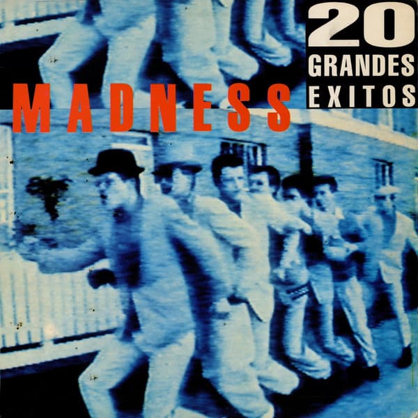 Madness — 20 Grandes Exitos