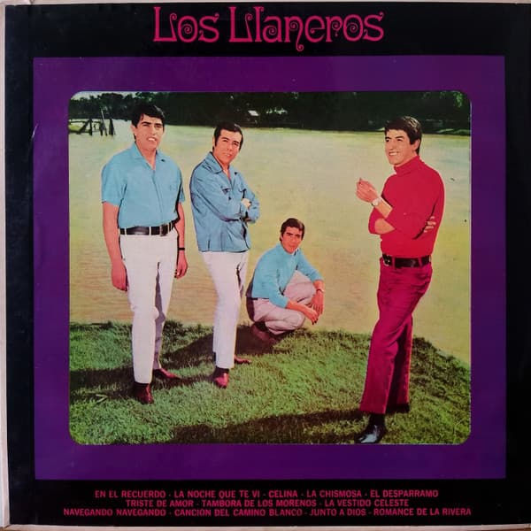 Los Llaneros — Los Llaneros