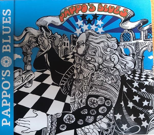 Pappo's Blues — Vol. 3