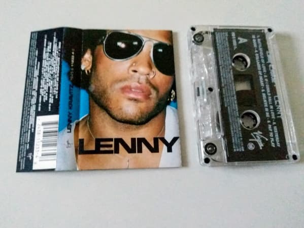 Lenny Kravitz — Lenny