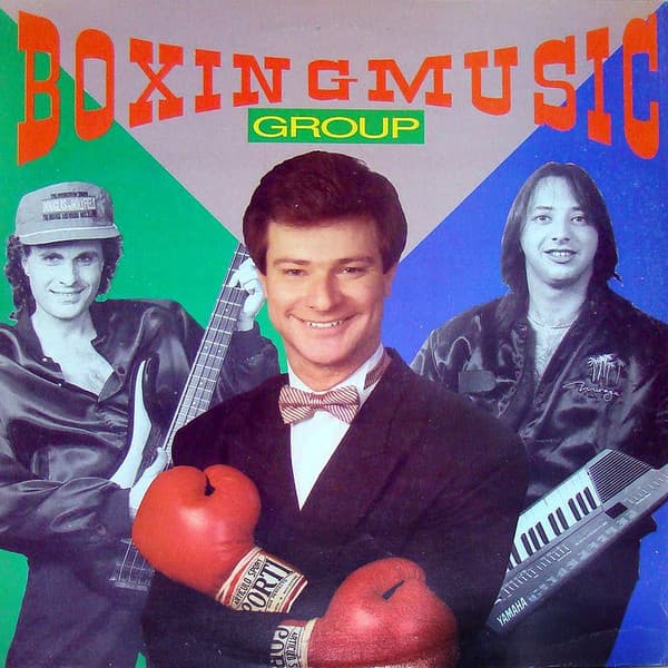 Boxing Music Group — Boxing Music