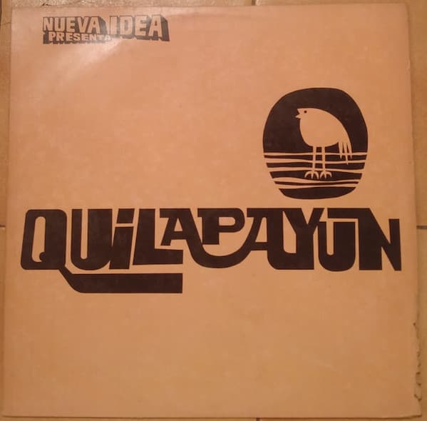 Quilapayún — Quilapayún