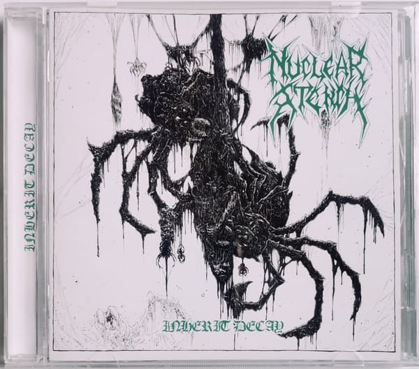 Nuclear Stench — Inherit Decay