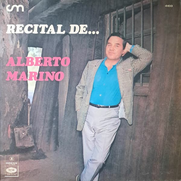 Alberto Marino — Recital De...