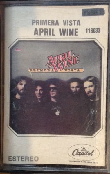 April Wine — Primera Vista