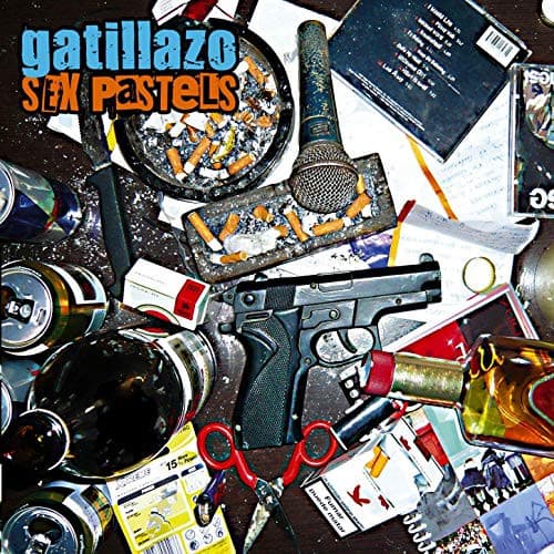 Gatillazo — Sex Pastels