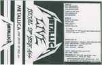 Metallica — Live Metal Up Your Ass