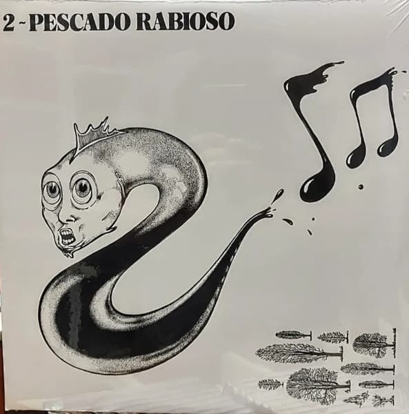 Pescado Rabioso — Pescado 2
