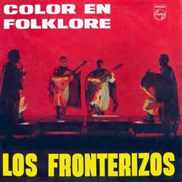 Los Fronterizos — Color En Folklore