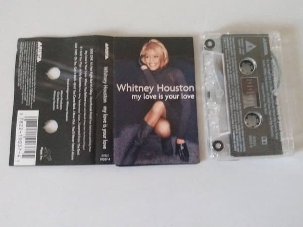 Whitney Houston — My Love Is Your Love