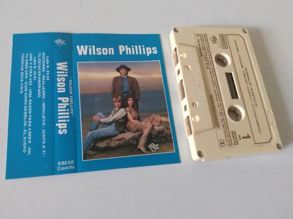 Wilson Phillips — Wilson Phillips