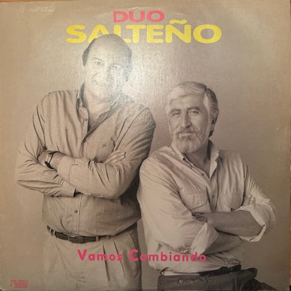 Dúo Salteño — Vamos Cambiando