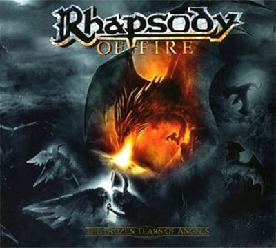 Rhapsody Of Fire — The Frozen Tears Of Angels