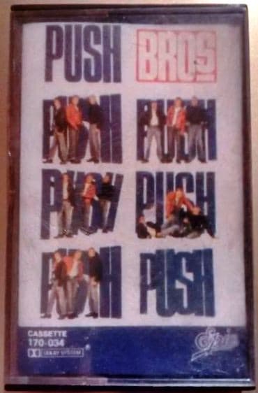 Bros — Push