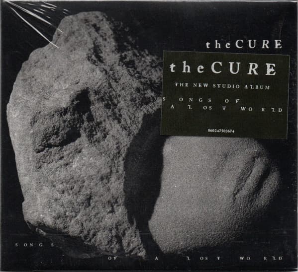 The Cure — Songs Of A Lost World