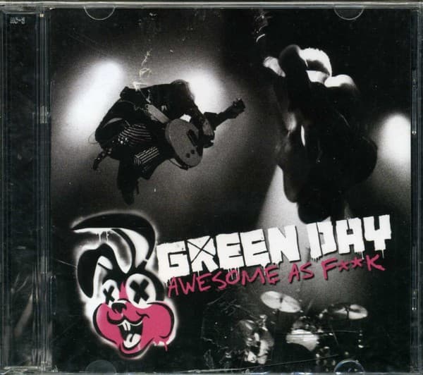 Green Day — Awesome As F**k