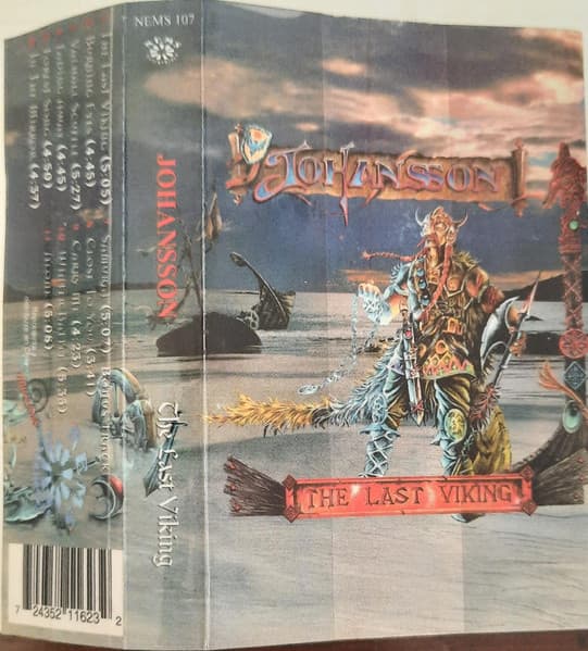 Johansson — The Last Viking
