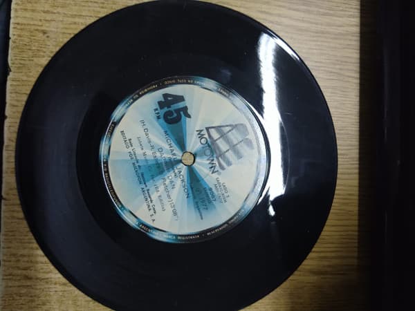 Michael Jackson — Solo Un Poquito De TI