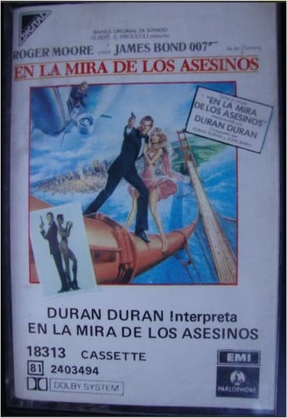 John Barry — En La Mira De Los Asesinos