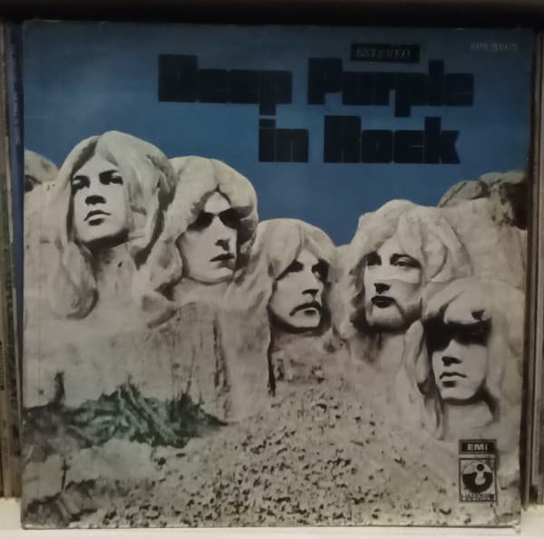 Deep Purple — Deep Purple In Rock