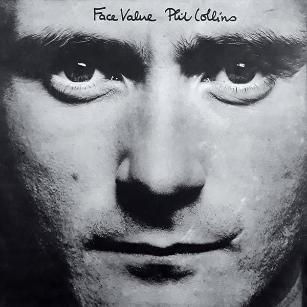 Phil Collins — Face Value