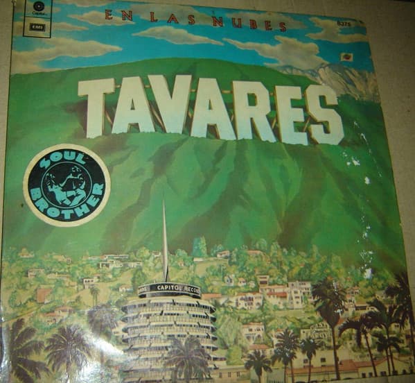 Tavares — En Las Nubes