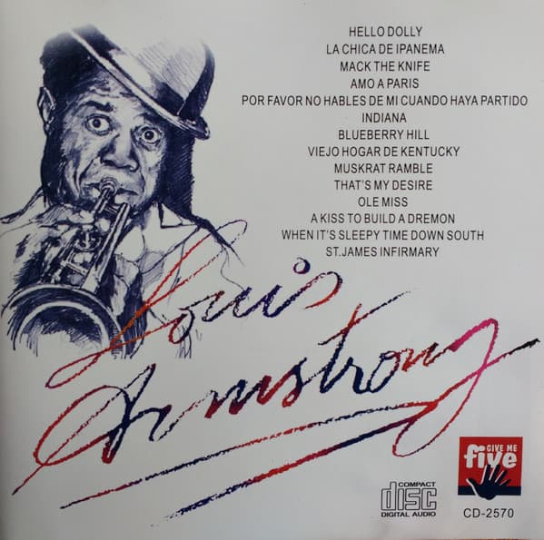 Louis Armstrong — Louis Armstrong