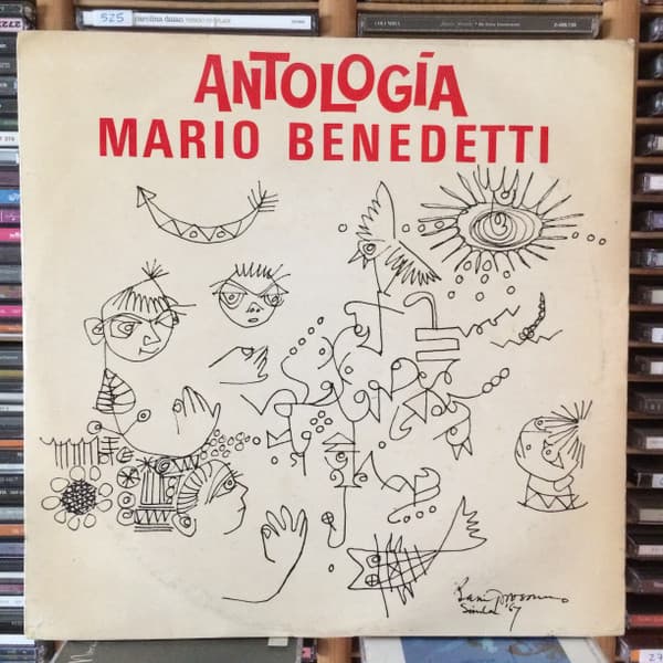 Mario Benedetti — Antologia