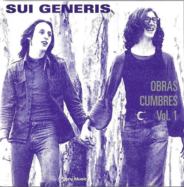 Sui Generis — Obras Cumbres (Vol.1)