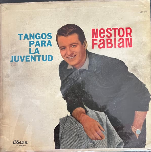 Néstor Fabián — Tangos Para La Juventud