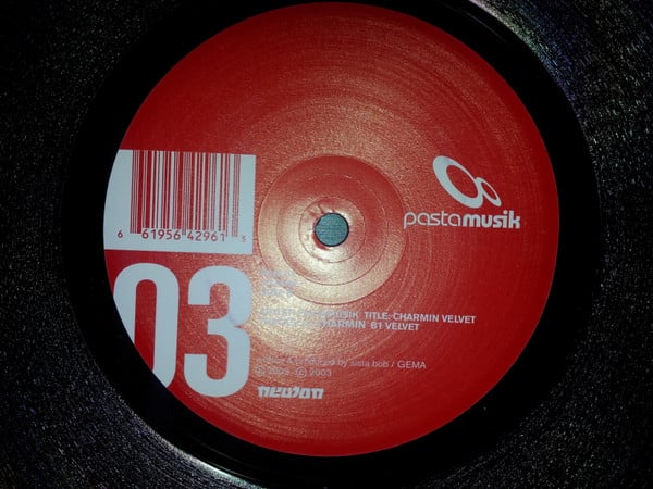 Pastamusik – Charmin Velvet