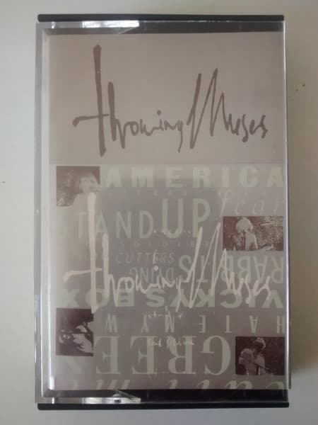 Throwing Muses — Throwing Muses