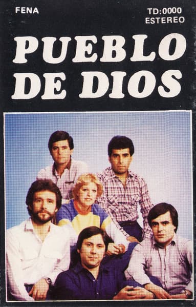 Rabito & Pueblo de Dios — Pueblo De Dios