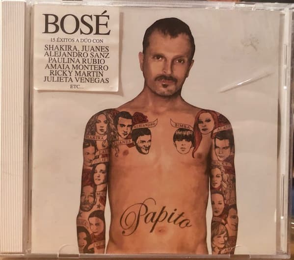 Bosé — Papito