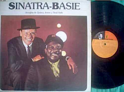 Sinatra & Basie — Sinatra - Basie