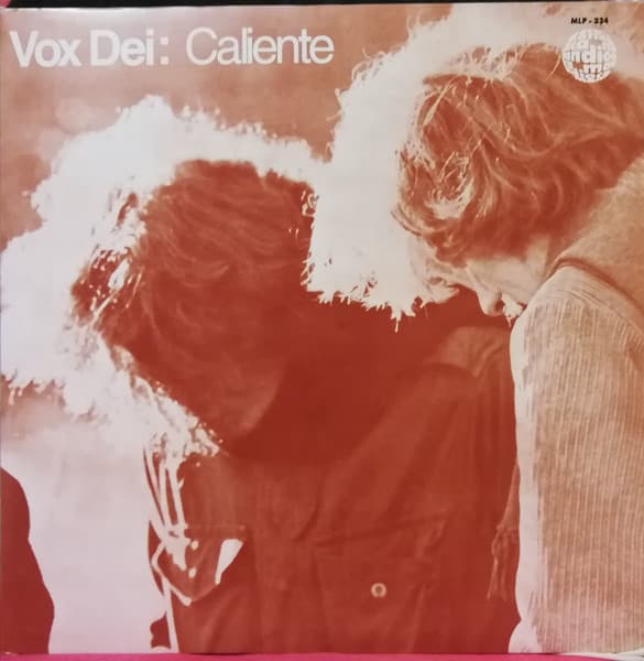 Vox Dei — Caliente
