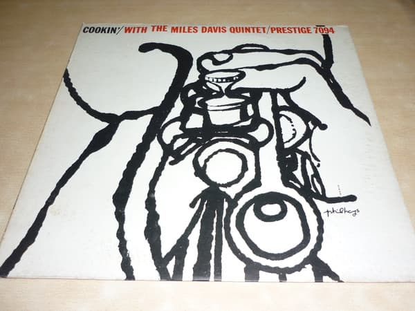 The Miles Davis Quintet — Cookin' With The Miles Davis Quintet