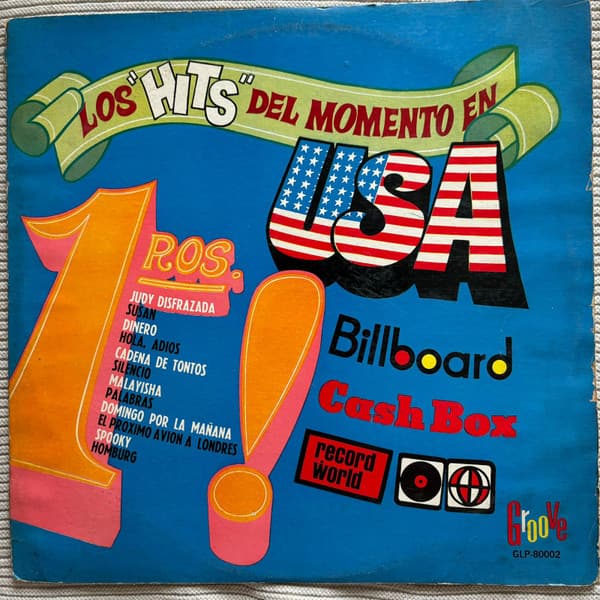 Various — Los Hits del Momento en USA