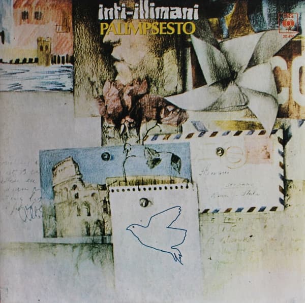 Inti-Illimani — Palimpsesto