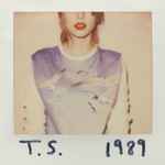 Taylor Swift — 1989