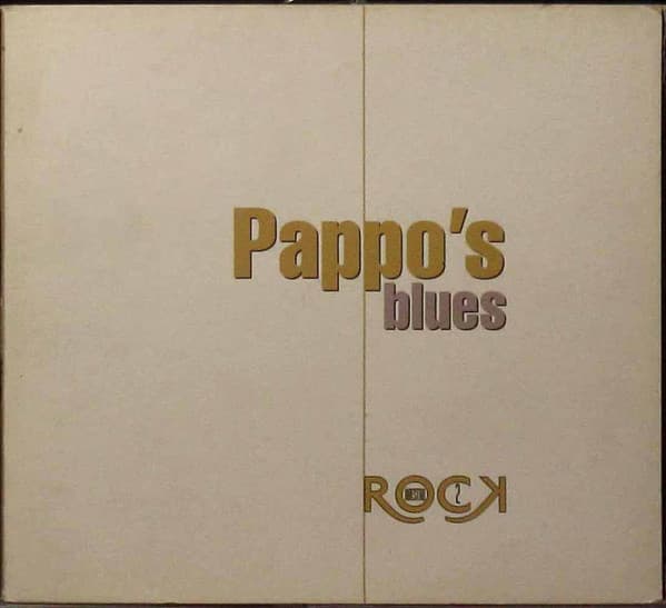 Pappo's Blues — Pappo's Blues