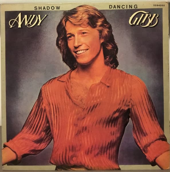 Andy Gibb — Shadow Dancing