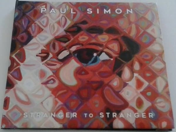 Paul Simon — Stranger To Stranger