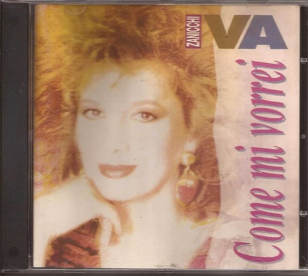 Iva Zanicchi — Come Mi Vorrei