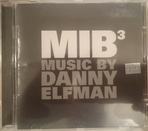 Danny Elfman — MIB³