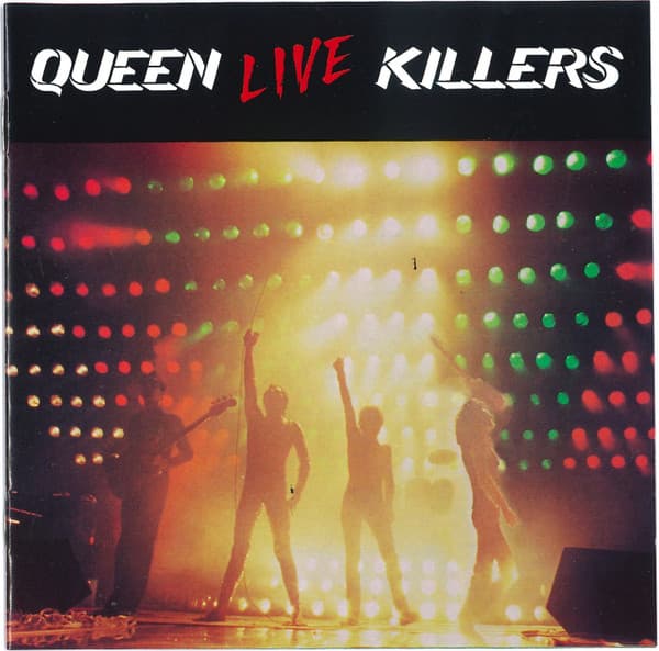 Queen — Live Killers