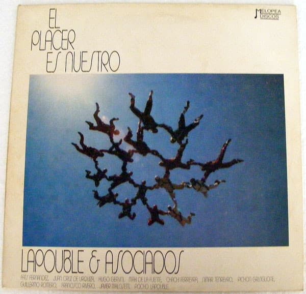 Lapouble & Asociados — El Placer Es Nuestro