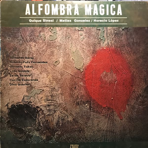 Alfombra Magica — Vol. II