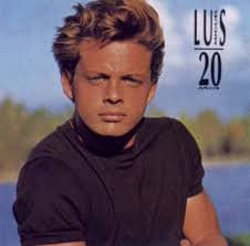 Luis Miguel — 20 Años